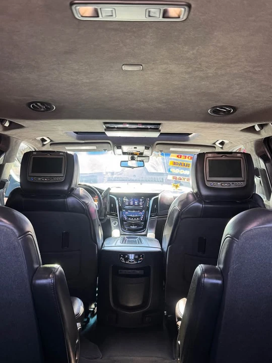 2019 Cadillac Escalade 4th Gen - Image 14 of 14
