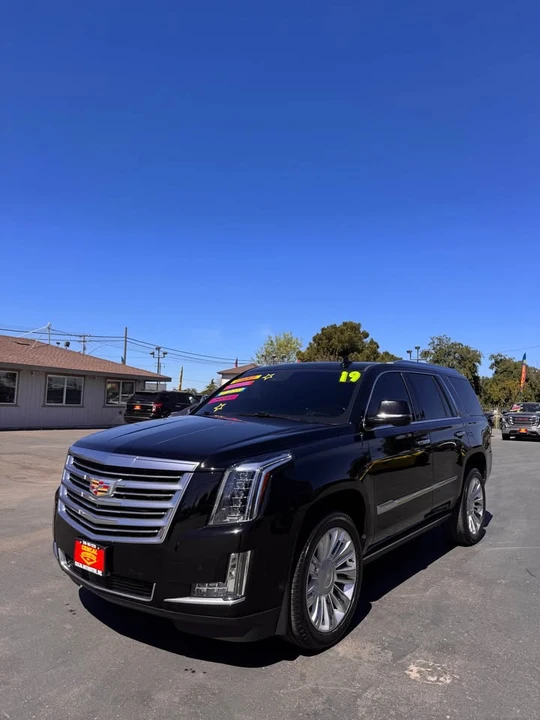 2019 Cadillac Escalade 4th Gen - Image 7 of 14