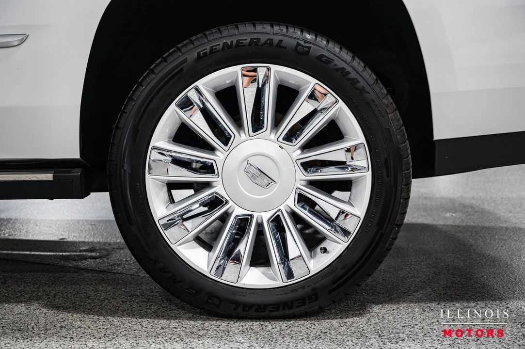 2019 Cadillac Escalade 4th Gen - Image 10 of 21