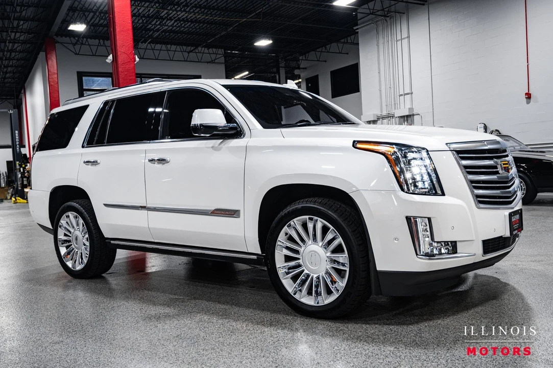 2019 Cadillac Escalade 4th Gen - Image 7 of 21