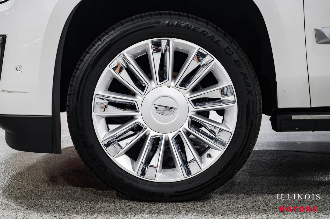 2019 Cadillac Escalade 4th Gen - Image 9 of 21