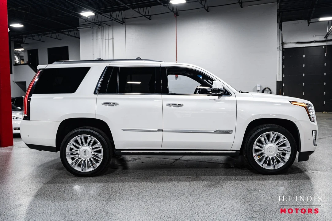 2019 Cadillac Escalade 4th Gen - Image 6 of 21
