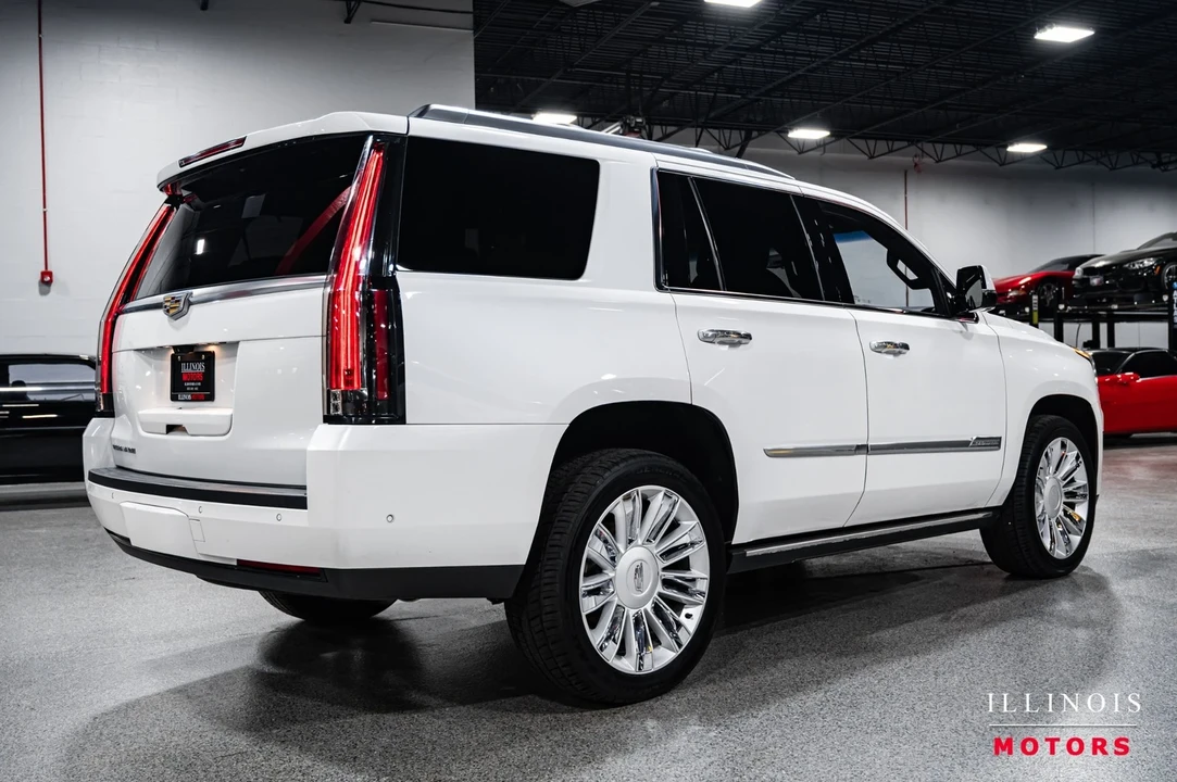 2019 Cadillac Escalade 4th Gen - Image 5 of 21