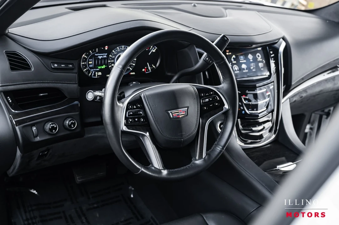 2019 Cadillac Escalade 4th Gen - Image 18 of 21