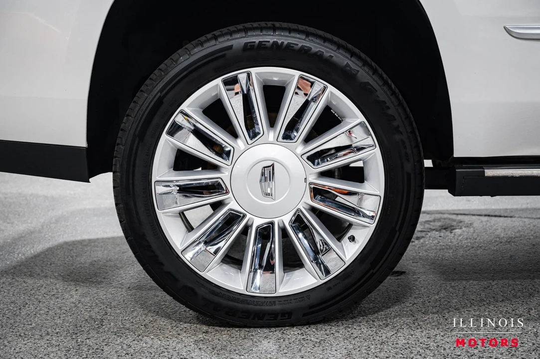 2019 Cadillac Escalade 4th Gen - Image 11 of 21