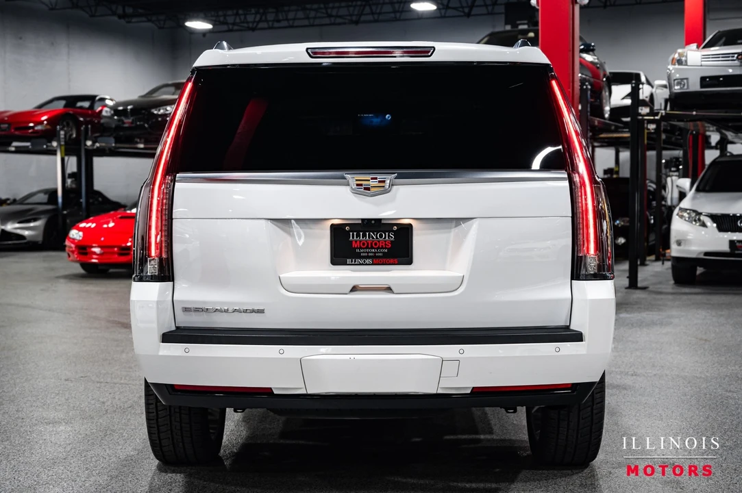 2019 Cadillac Escalade 4th Gen - Image 4 of 21
