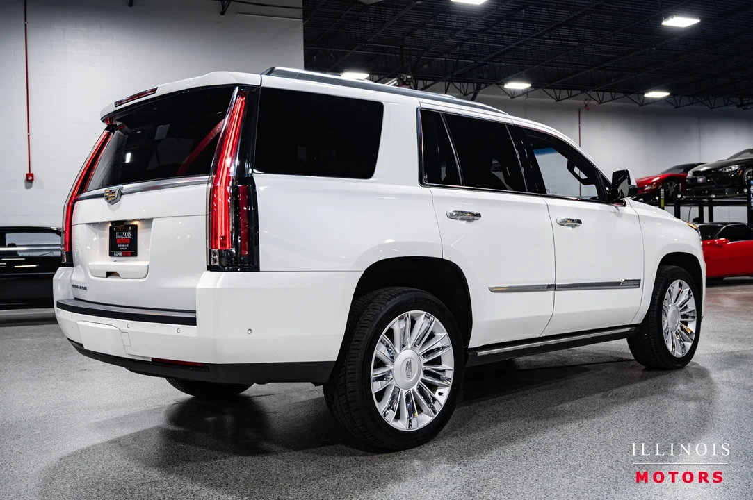 2019 Cadillac Escalade 4th Gen - Image 5 of 21