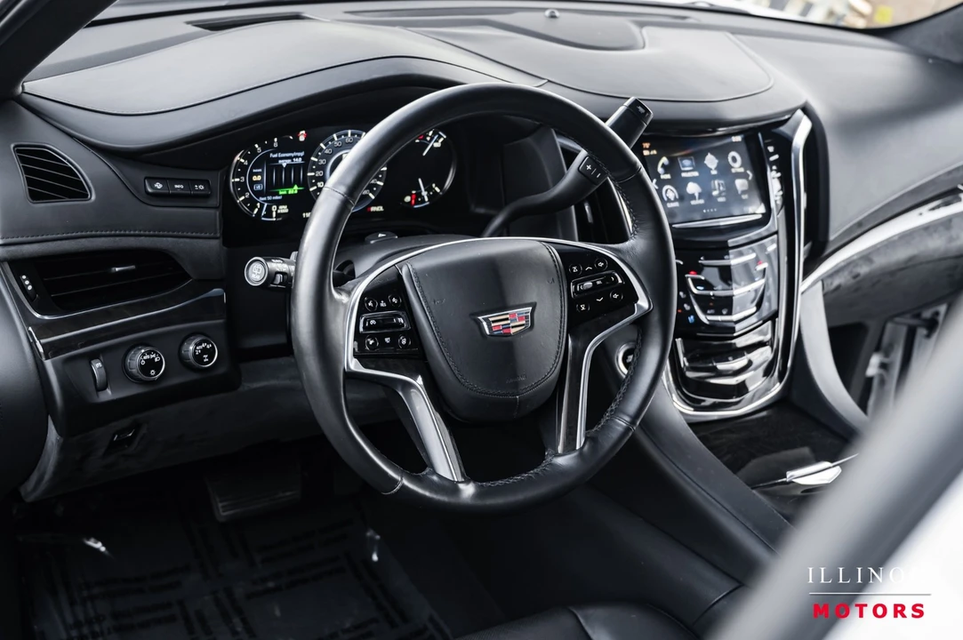 2019 Cadillac Escalade 4th Gen - Image 18 of 21