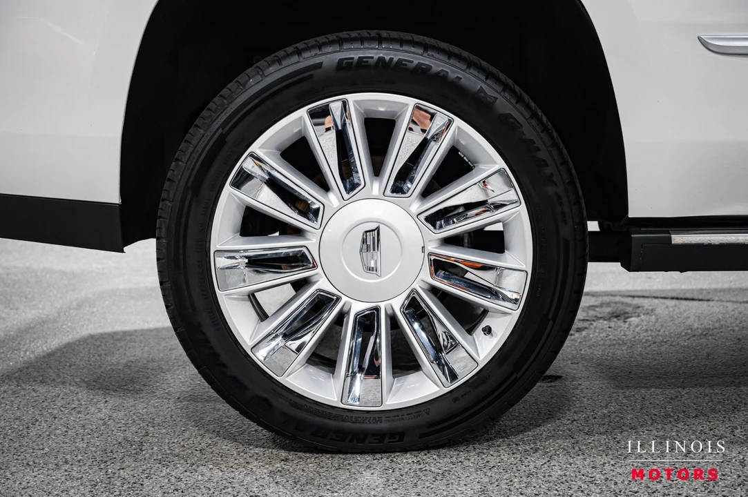 2019 Cadillac Escalade 4th Gen - Image 11 of 21