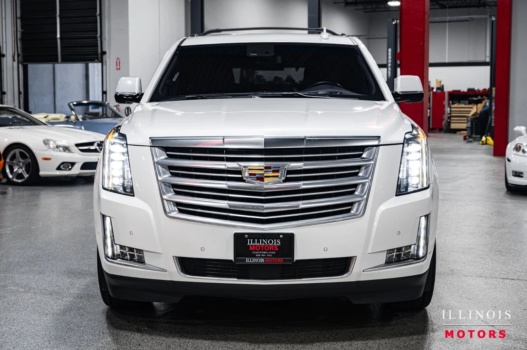 2019 Cadillac Escalade 4th Gen - Image 8 of 21