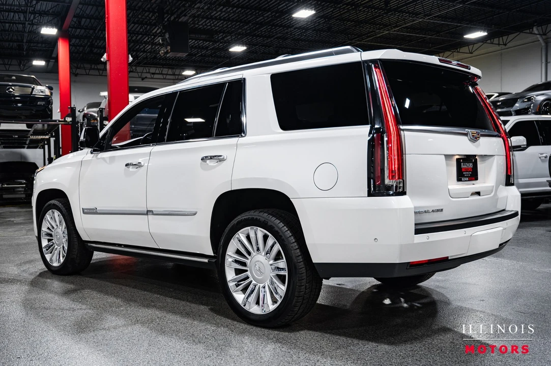 2019 Cadillac Escalade 4th Gen - Image 3 of 21