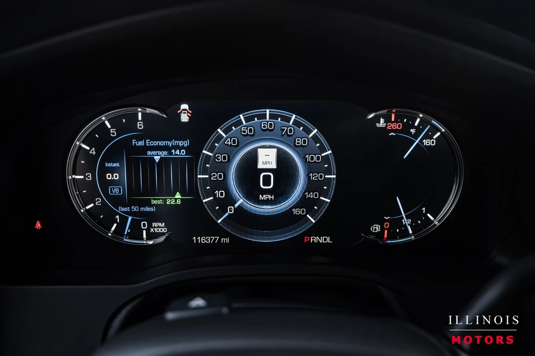 2019 Cadillac Escalade 4th Gen - Image 20 of 21