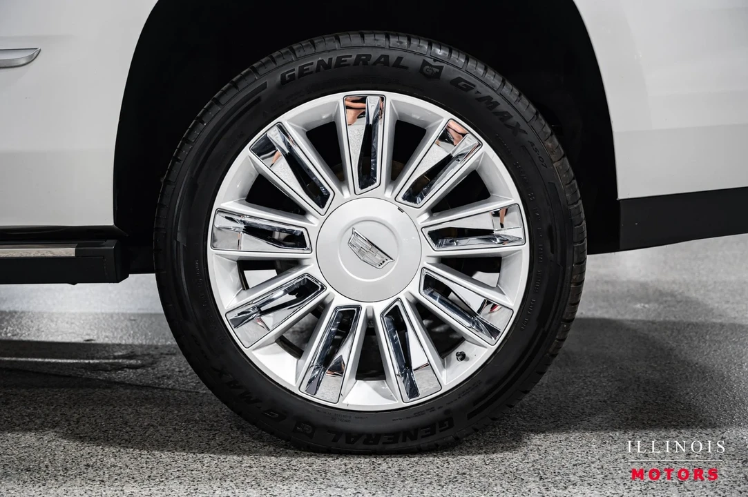 2019 Cadillac Escalade 4th Gen - Image 10 of 21