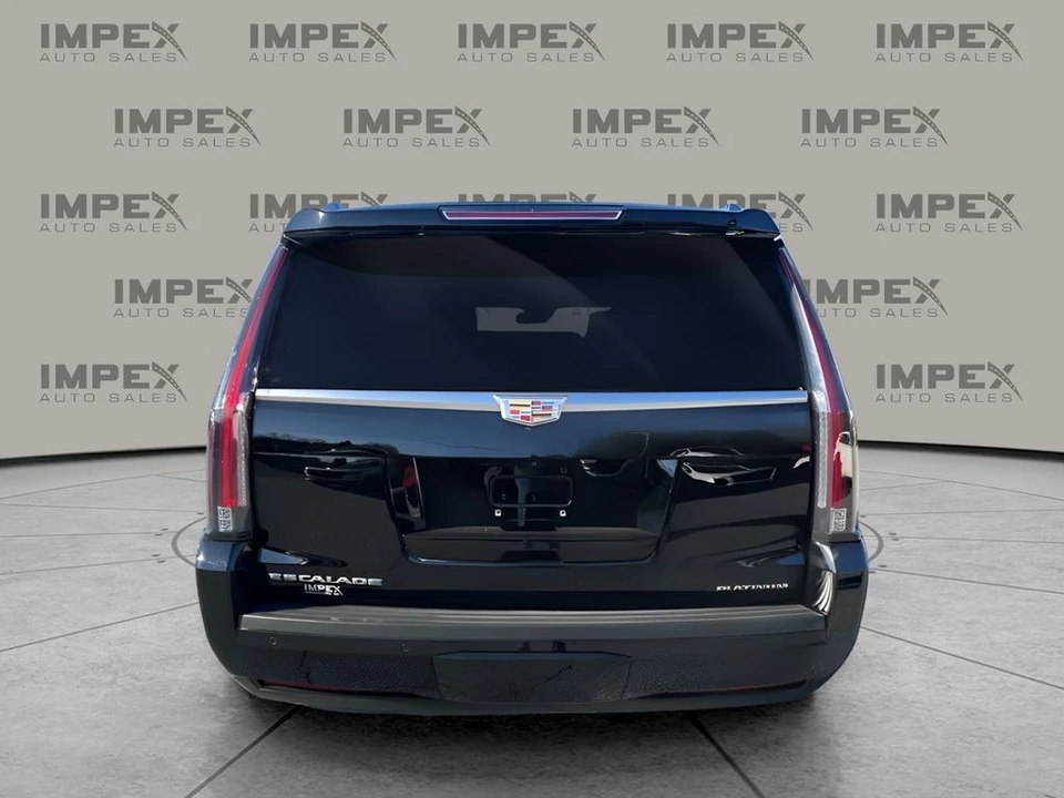 2019 Cadillac Escalade 4th Gen - Image 4 of 12