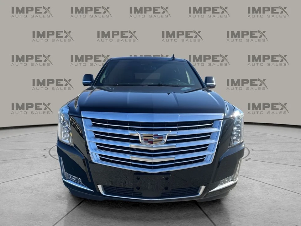 2019 Cadillac Escalade 4th Gen - Image 8 of 12