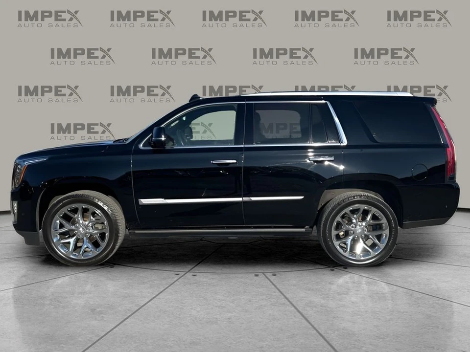 2019 Cadillac Escalade 4th Gen - Image 2 of 12