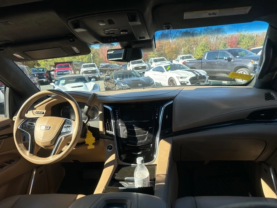 2019 Cadillac Escalade 4th Gen - Image 11 of 12