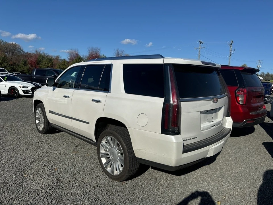 2019 Cadillac Escalade 4th Gen - Image 5 of 12