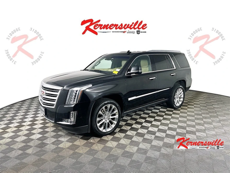 2019 Cadillac Escalade 4th Gen - Image 3 of 21