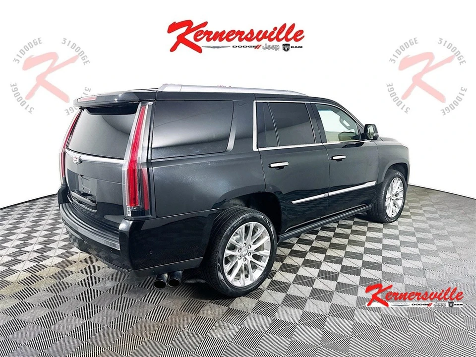 2019 Cadillac Escalade 4th Gen - Image 7 of 21