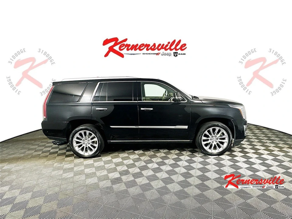 2019 Cadillac Escalade 4th Gen - Image 8 of 21