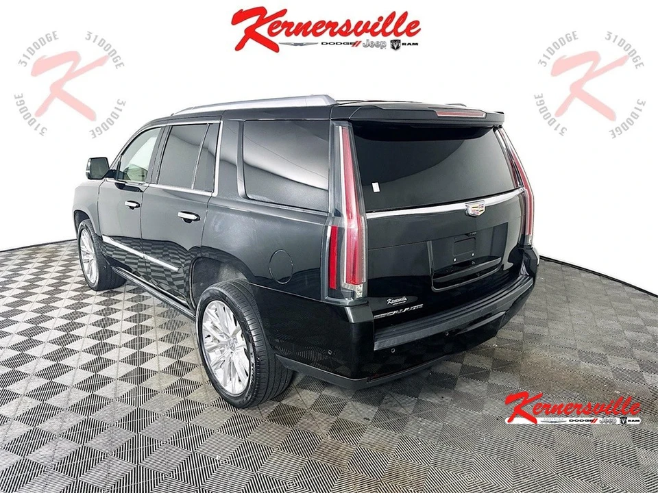 2019 Cadillac Escalade 4th Gen - Image 5 of 21
