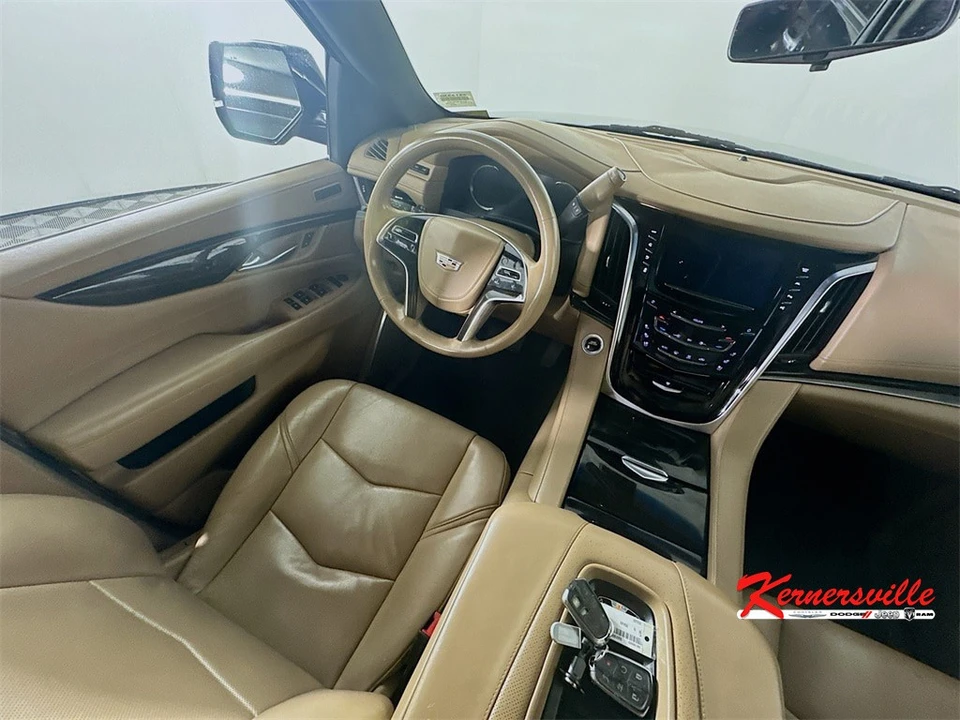 2019 Cadillac Escalade 4th Gen - Image 9 of 21