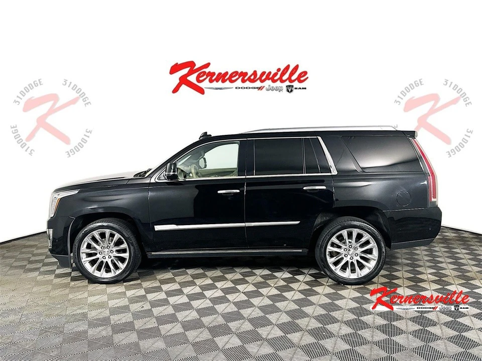 2019 Cadillac Escalade 4th Gen - Image 4 of 21