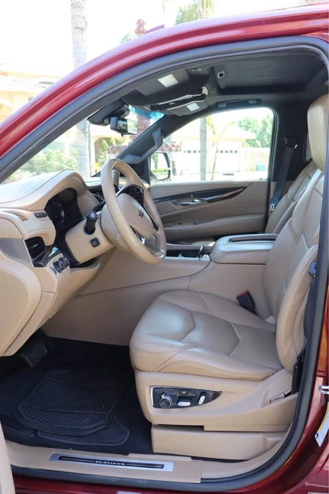 2019 Cadillac Escalade 4th Gen - Image 8 of 14