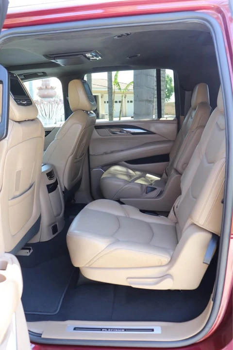 2019 Cadillac Escalade 4th Gen - Image 5 of 14