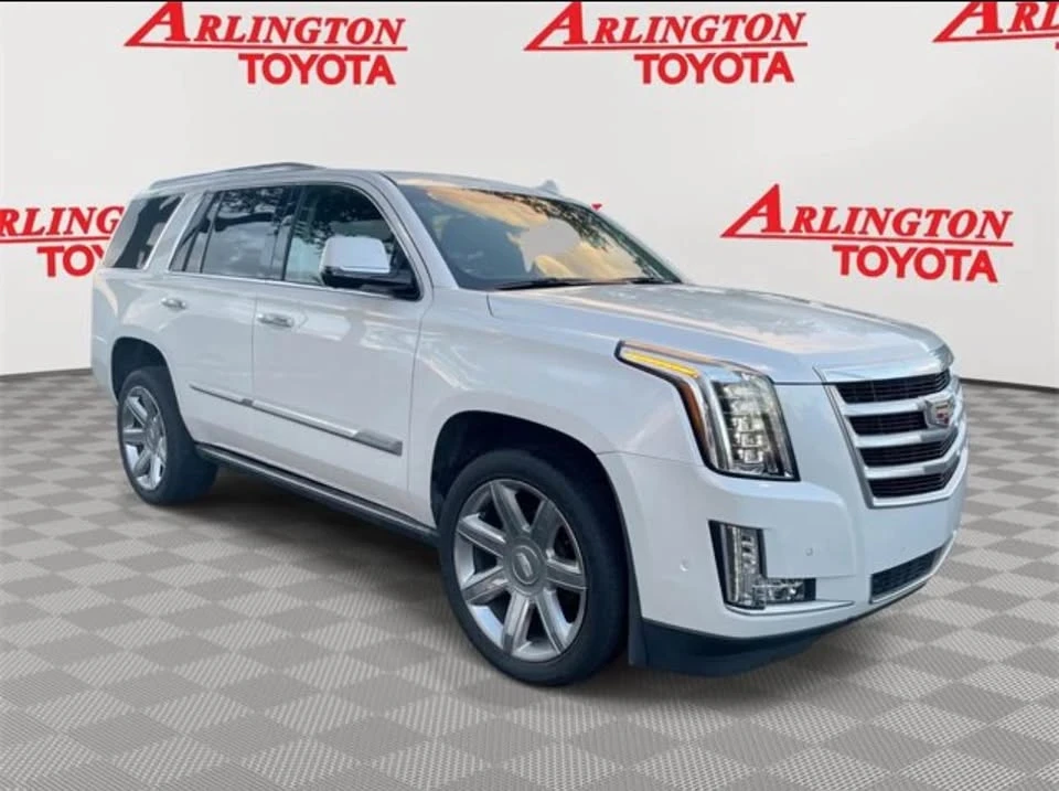 2019 Cadillac Escalade 4th Gen - Image 2 of 17