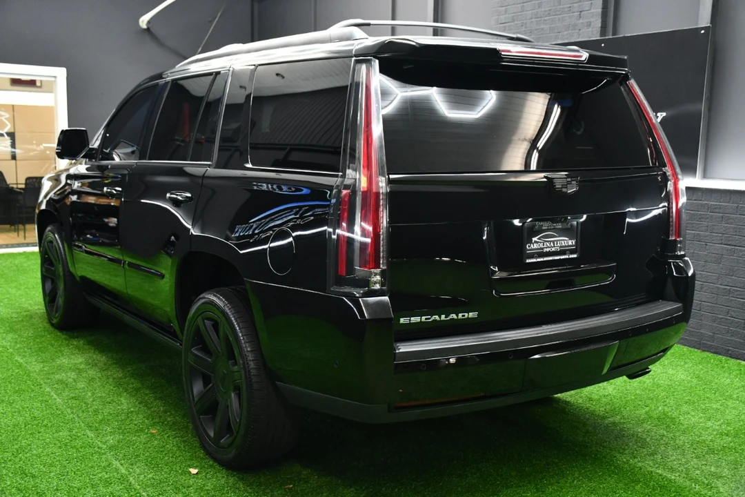 2019 Cadillac Escalade 4th Gen - Image 2 of 21