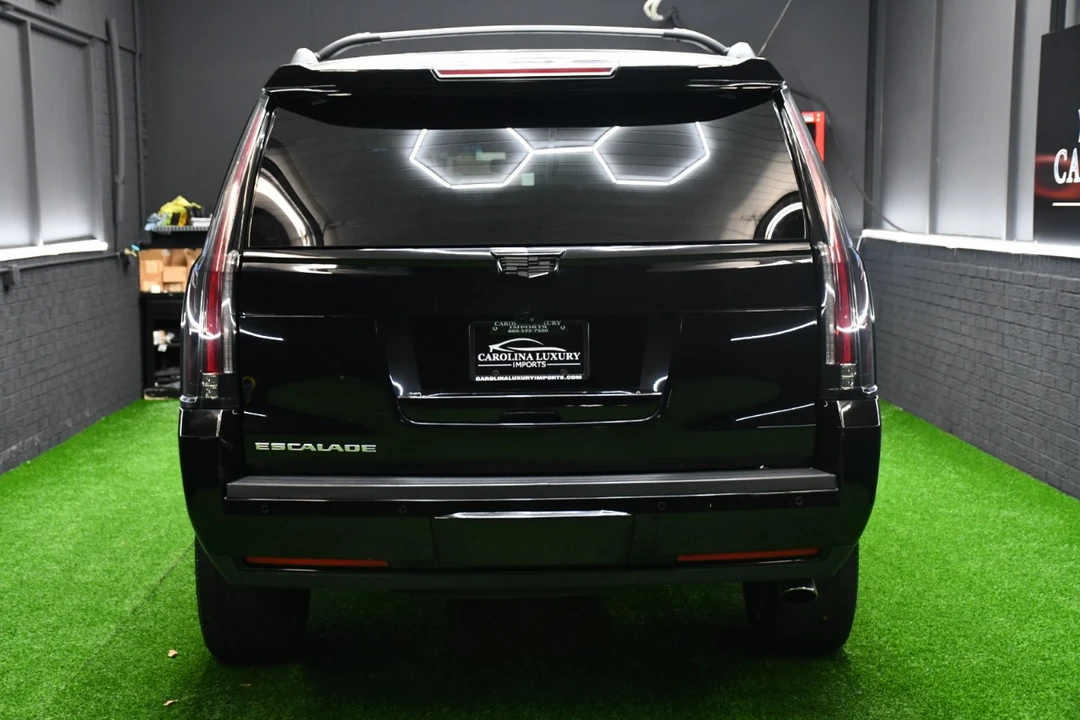 2019 Cadillac Escalade 4th Gen - Image 3 of 21
