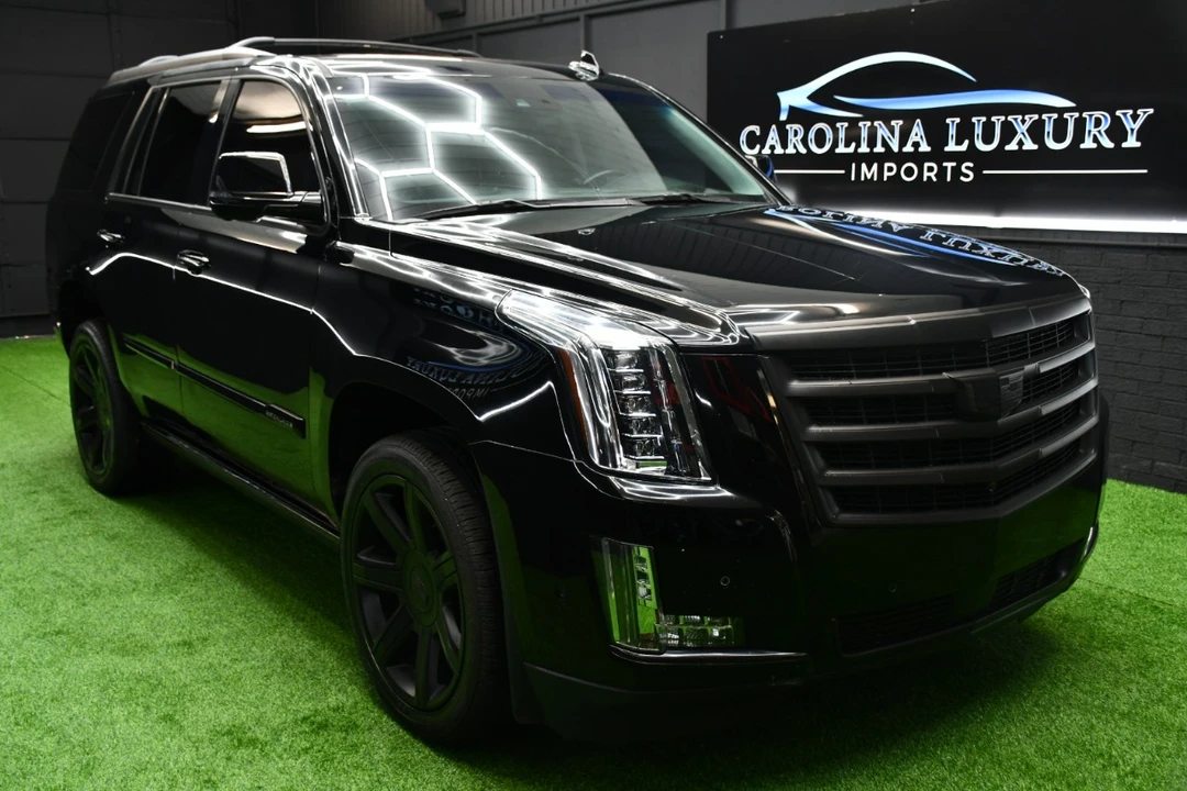 2019 Cadillac Escalade 4th Gen - Image 5 of 21