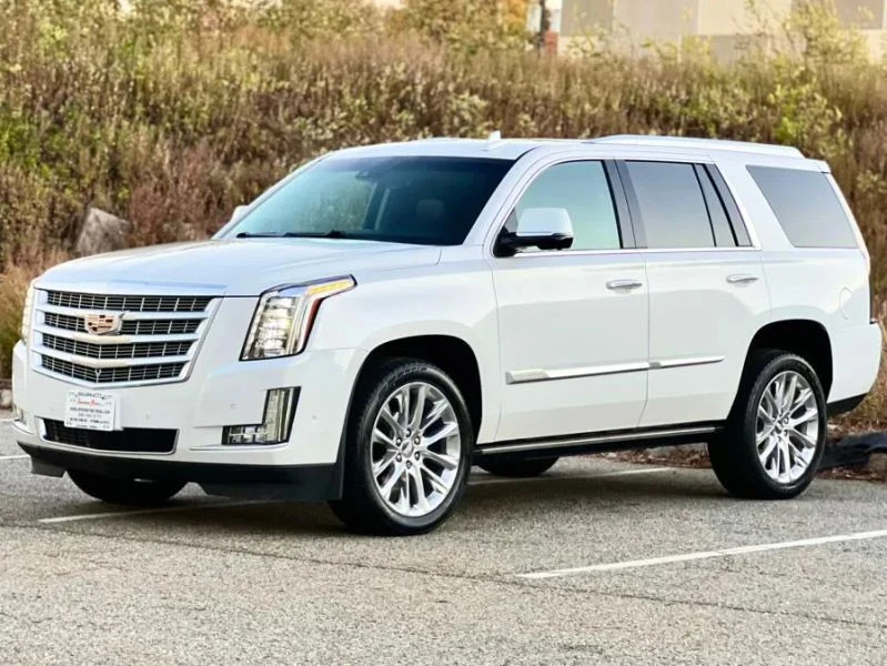 2019 Cadillac Escalade 4th Gen - Image 4 of 12