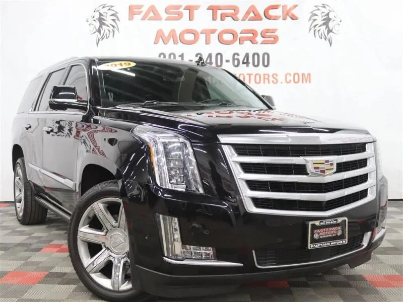 2019 Cadillac Escalade 4th Gen - Image 3 of 12