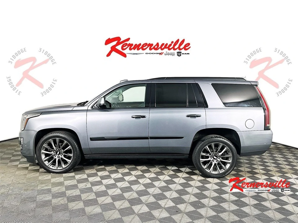 2019 Cadillac Escalade 4th Gen - Image 4 of 12