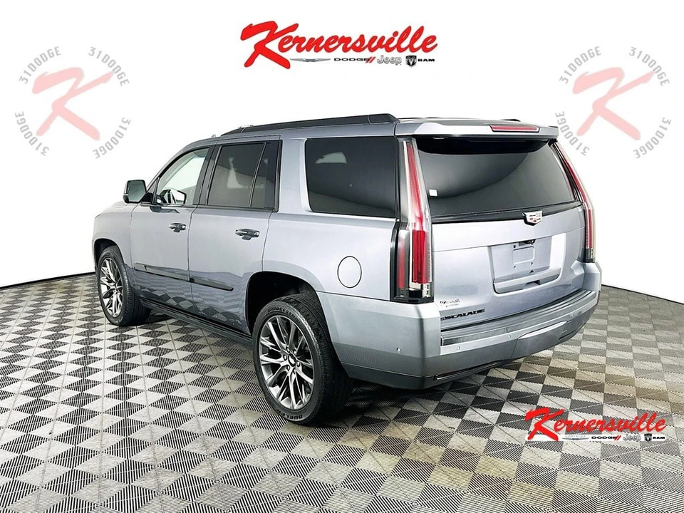 2019 Cadillac Escalade 4th Gen - Image 5 of 12