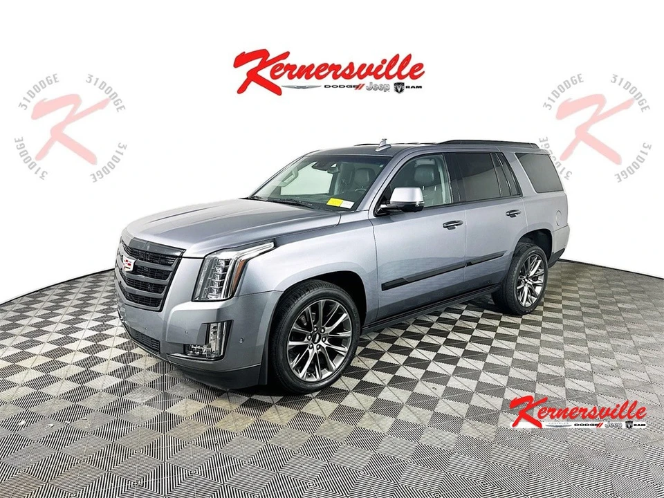 2019 Cadillac Escalade 4th Gen - Image 3 of 21