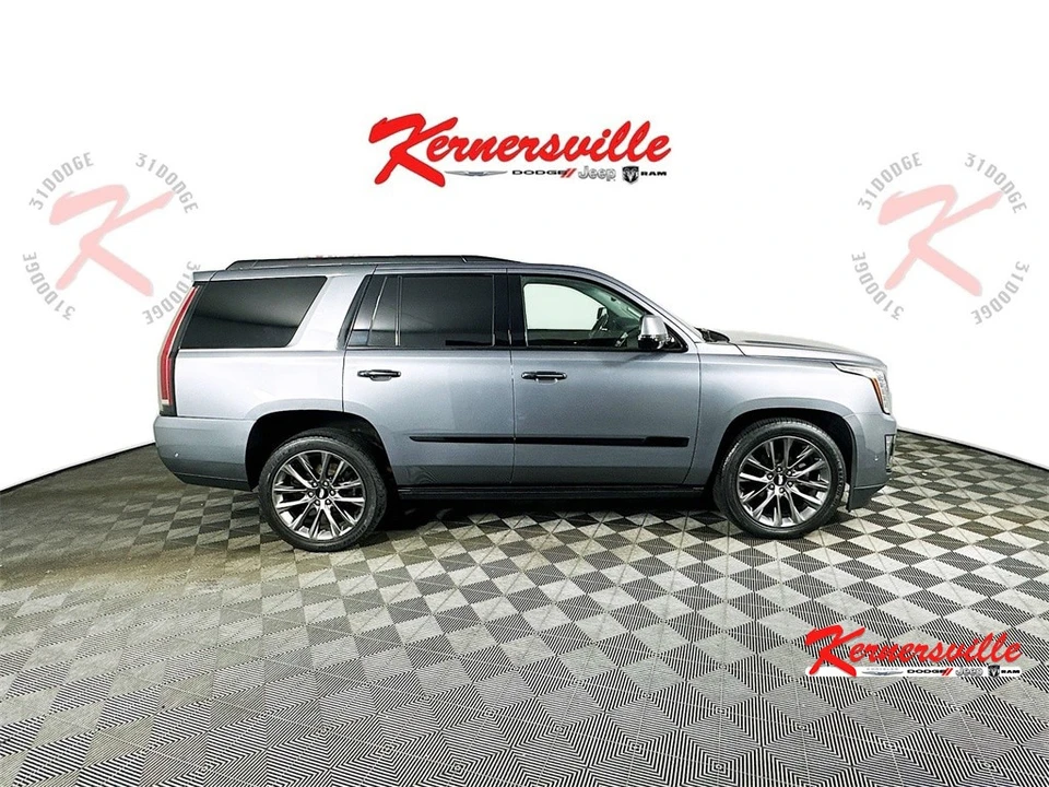 2019 Cadillac Escalade 4th Gen - Image 8 of 21