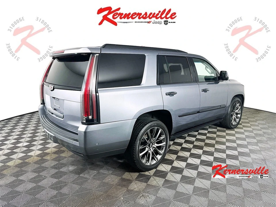 2019 Cadillac Escalade 4th Gen - Image 7 of 12