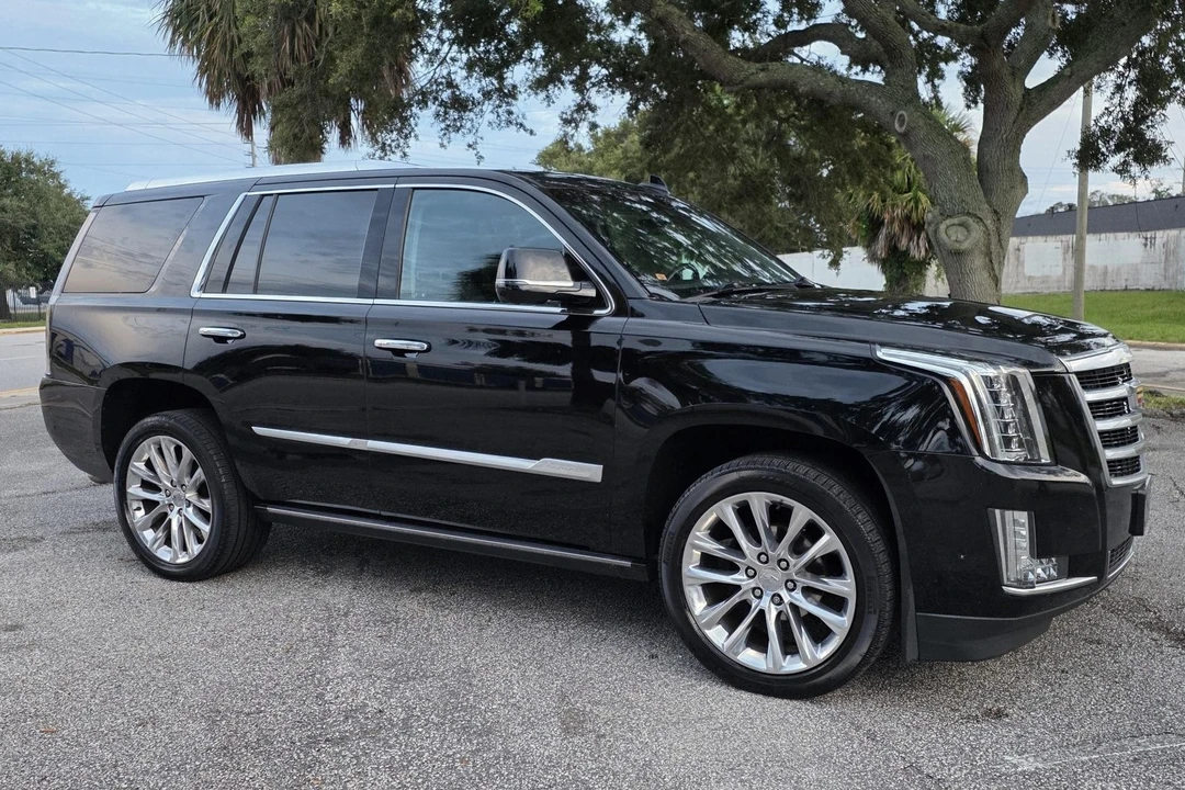 2019 Cadillac Escalade 4th Gen - Image 22 of 31