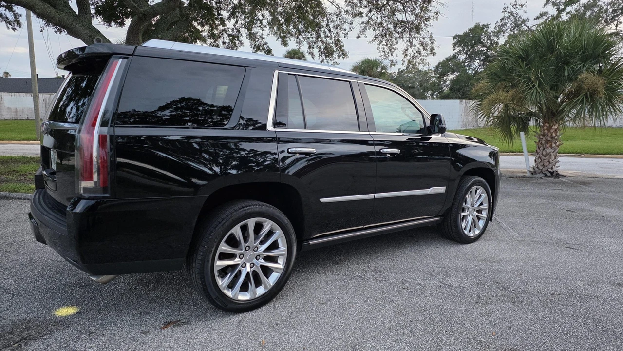 2019 Cadillac Escalade 4th Gen - Image 18 of 31