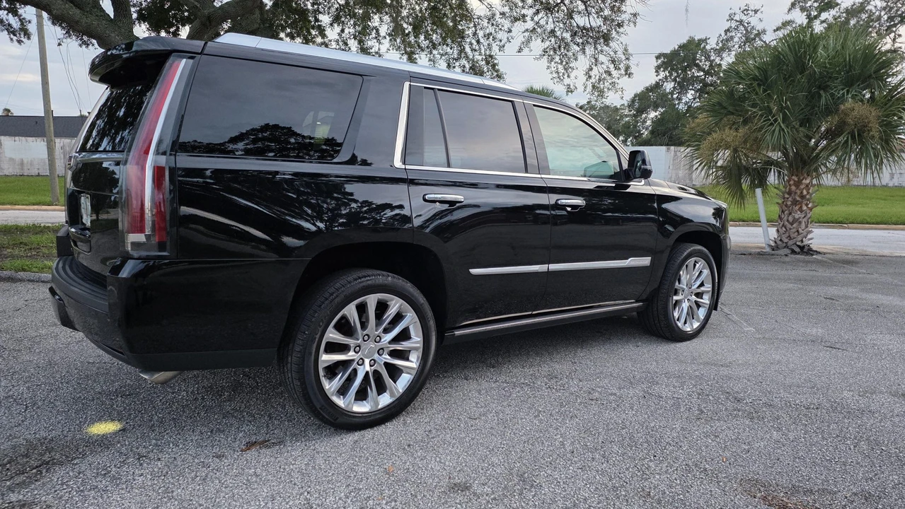 2019 Cadillac Escalade 4th Gen - Image 16 of 31