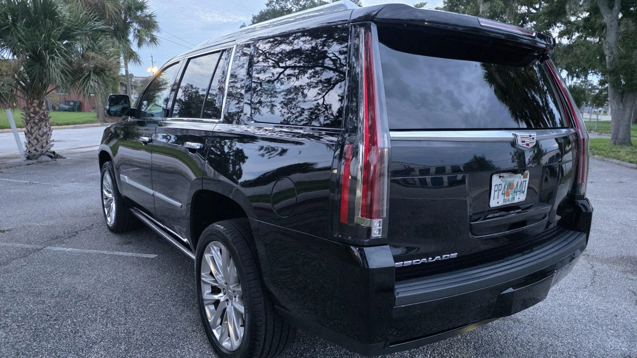 2019 Cadillac Escalade 4th Gen - Image 12 of 31