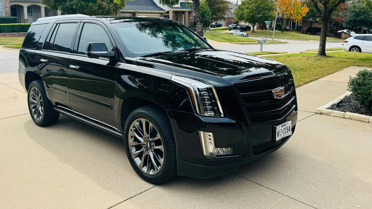 2019 Cadillac Escalade 4th Gen - Image 18 of 31