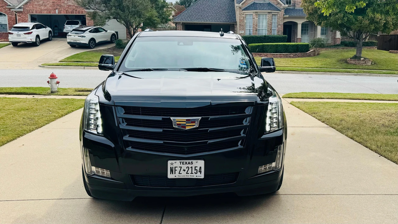 2019 Cadillac Escalade 4th Gen - Image 6 of 31