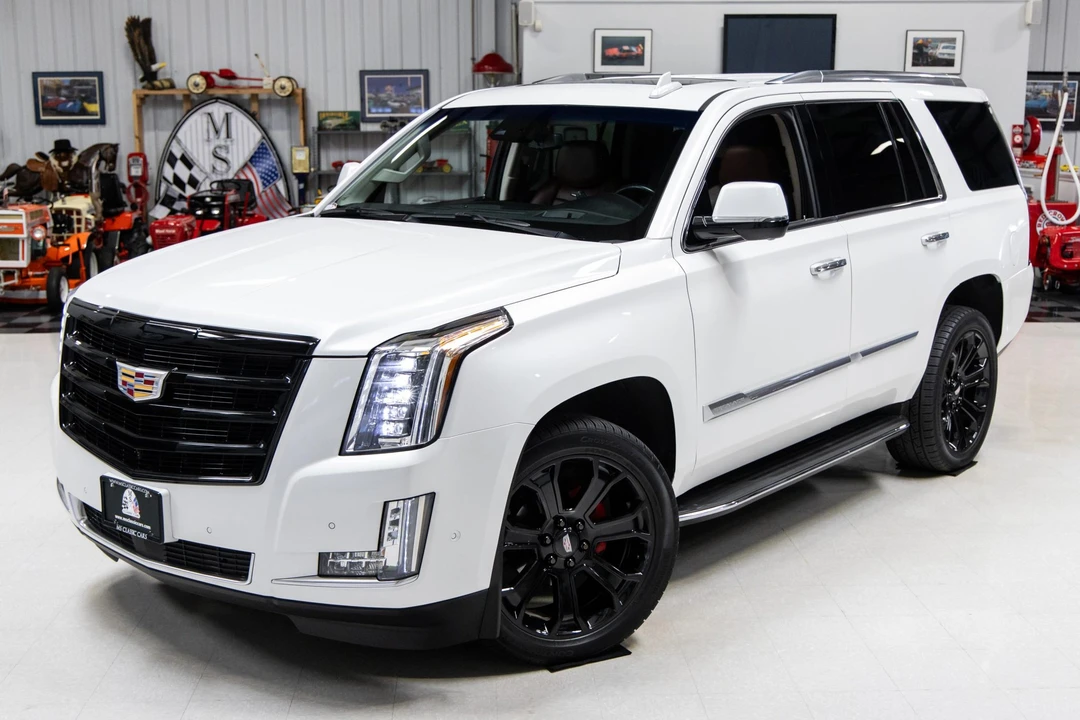 2019 Cadillac Escalade 4th Gen - Image 31 of 31