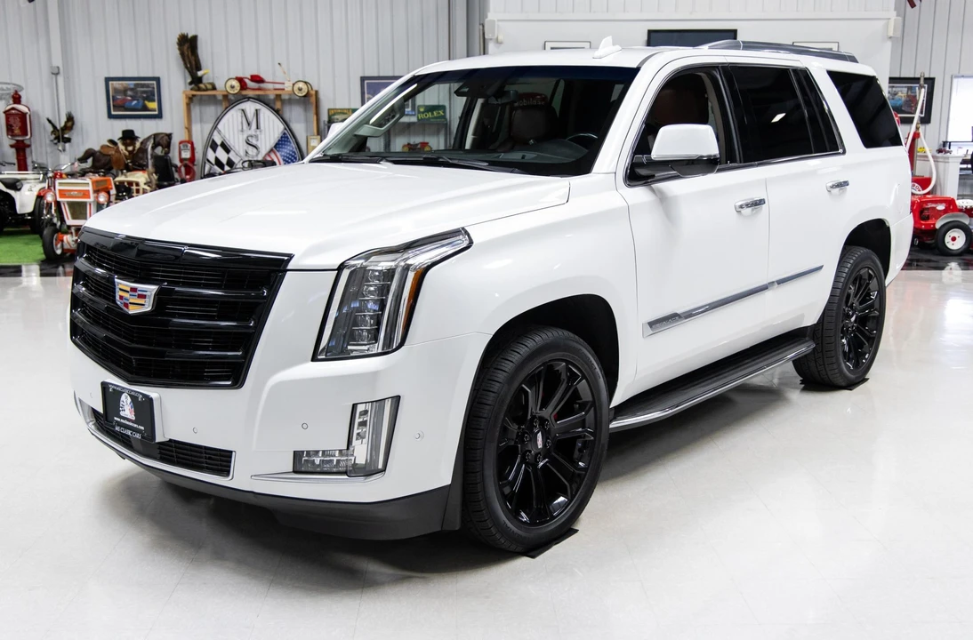 2019 Cadillac Escalade 4th Gen - Image 5 of 31