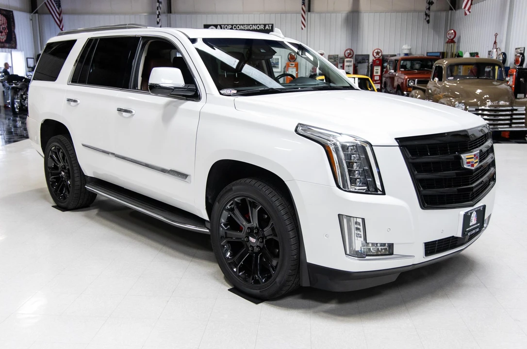 2019 Cadillac Escalade 4th Gen - Image 6 of 31